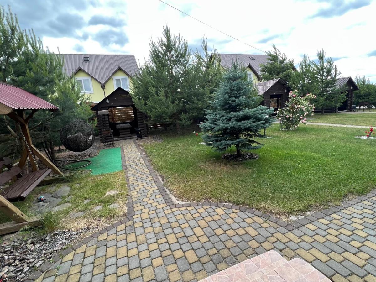 Боброва-Хата Svityaz' ภายนอก รูปภาพ
