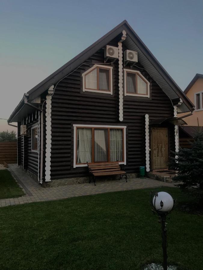 Боброва-Хата Svityaz' ภายนอก รูปภาพ