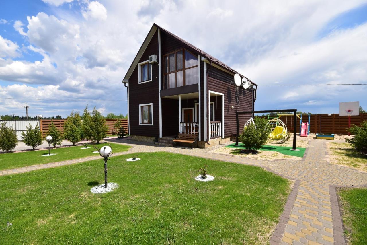 Боброва-Хата Svityaz' ภายนอก รูปภาพ