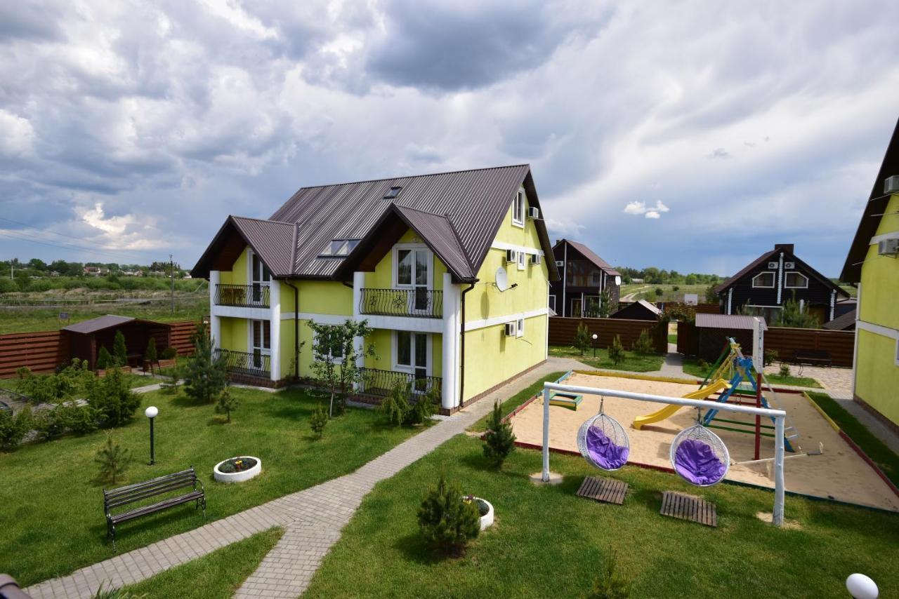 Боброва-Хата Svityaz' ภายนอก รูปภาพ