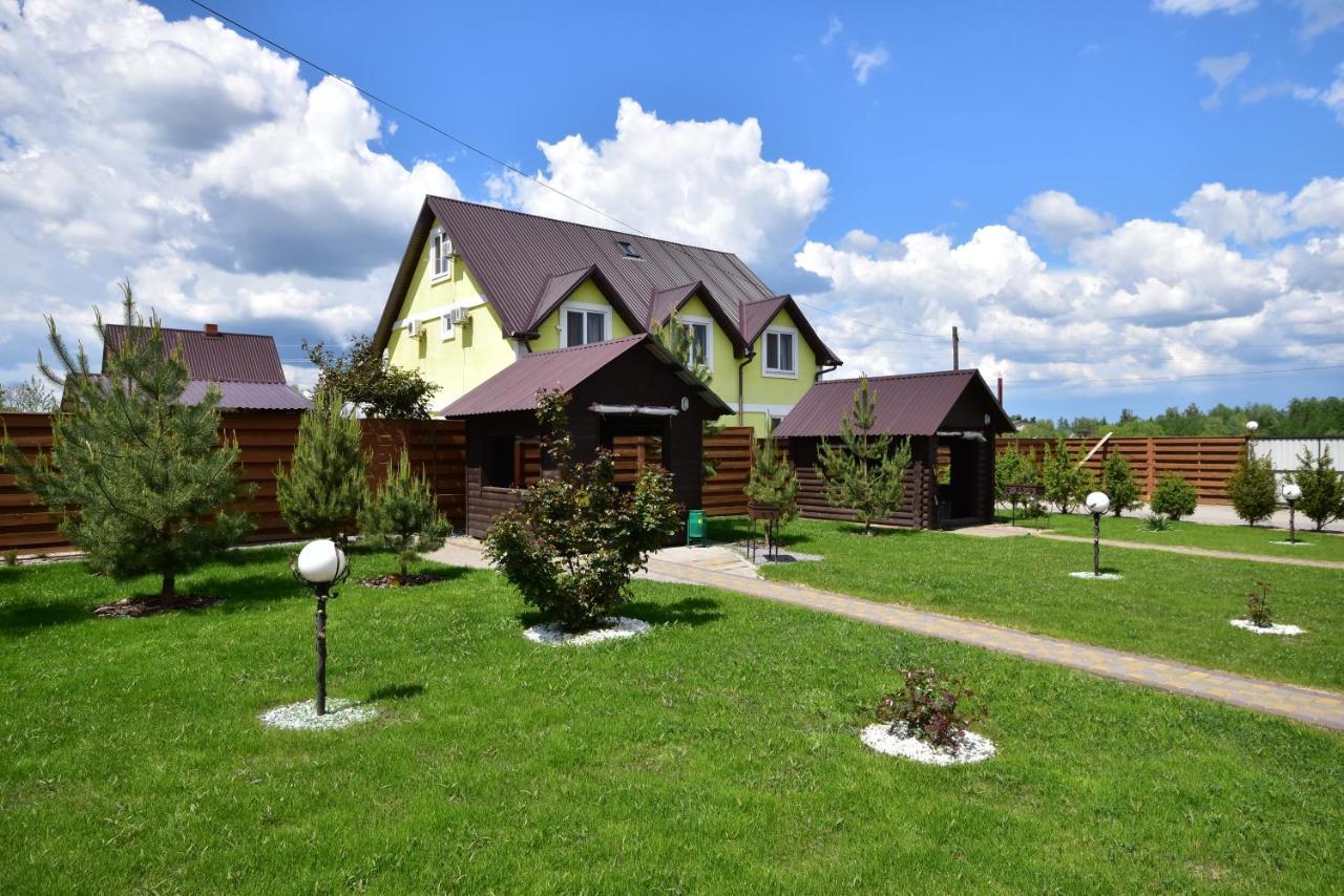 Боброва-Хата Svityaz' ภายนอก รูปภาพ